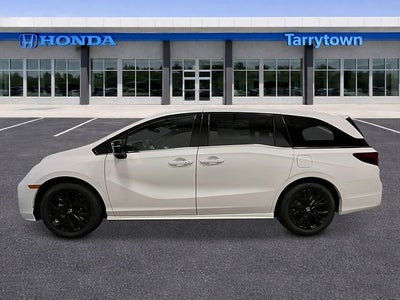 2026 Honda Odyssey Sport-L