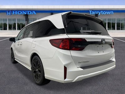 2026 Honda Odyssey Sport-L