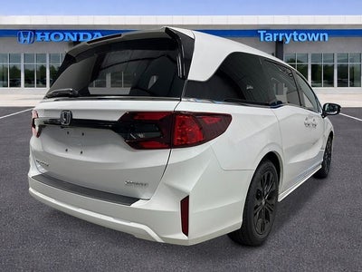 2026 Honda Odyssey Sport-L