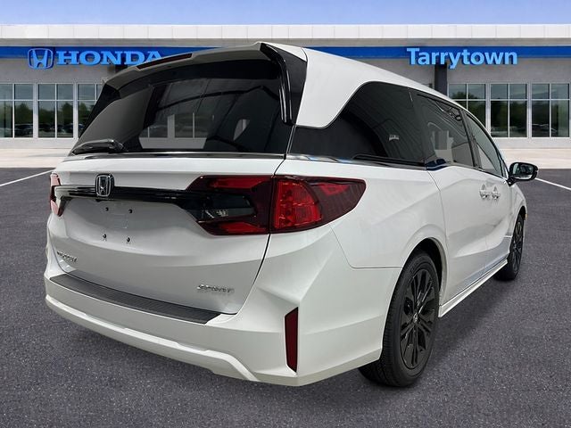 2026 Honda Odyssey Sport-L