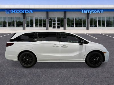 2026 Honda Odyssey Sport-L