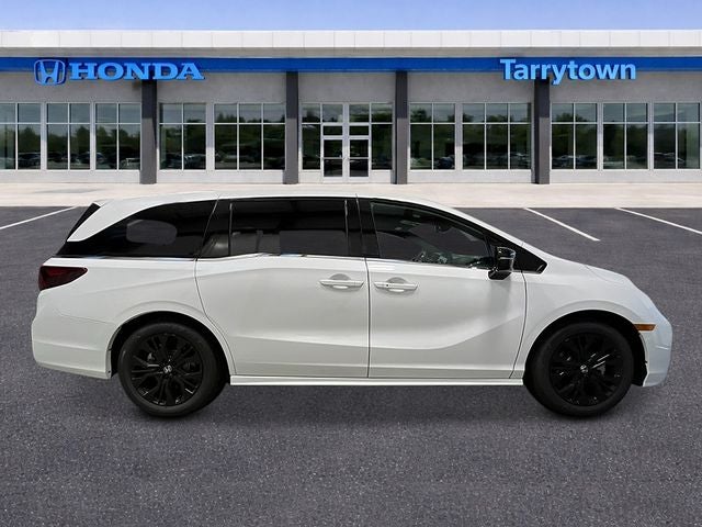 2026 Honda Odyssey Sport-L