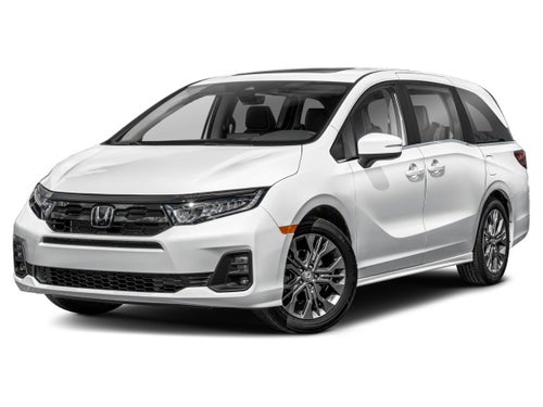 2027 Honda Odyssey Touring