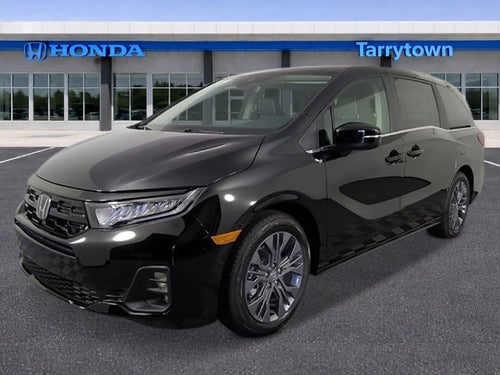 2027 Honda Odyssey Touring