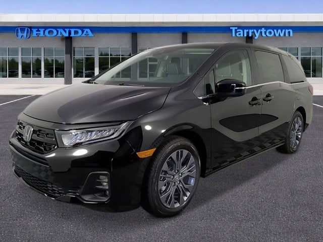 2027 Honda Odyssey Touring