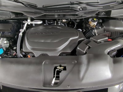 2027 Honda Odyssey Touring