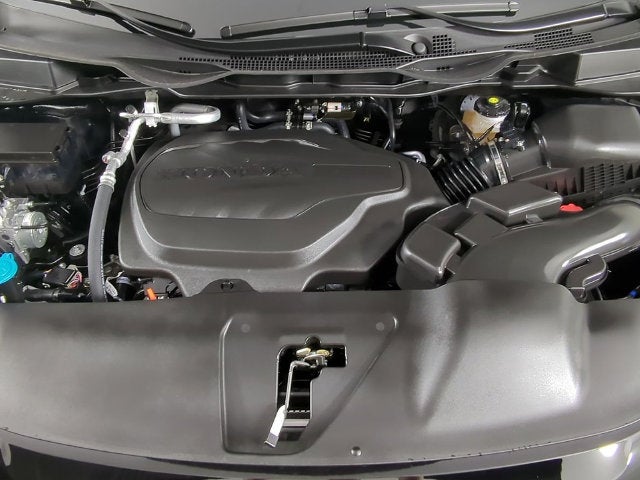 2027 Honda Odyssey Touring