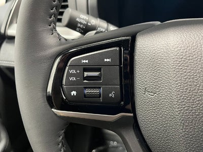 2027 Honda Odyssey Touring