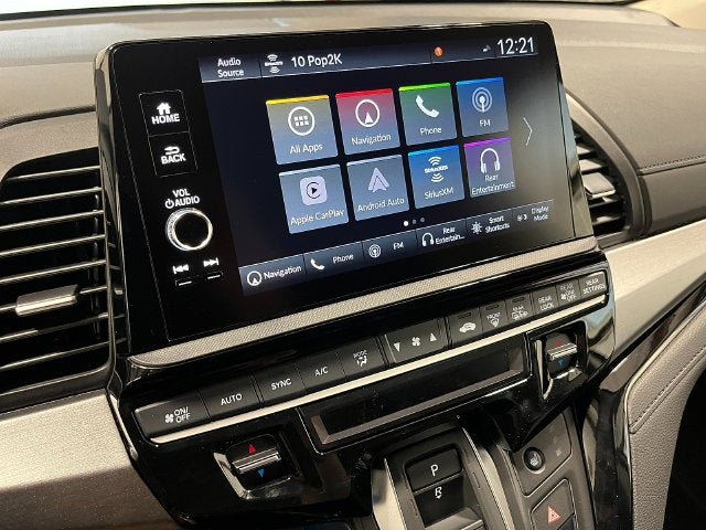 2027 Honda Odyssey Touring