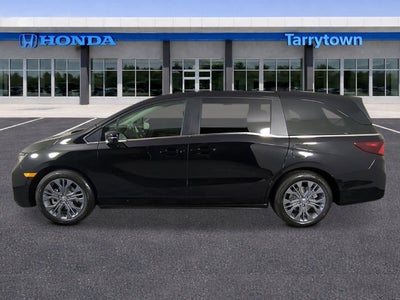 2027 Honda Odyssey Touring