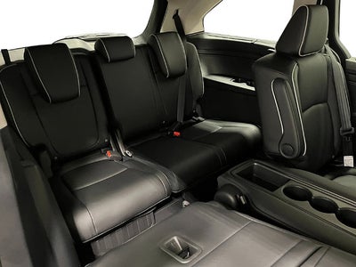 2027 Honda Odyssey Touring