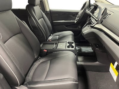 2027 Honda Odyssey Touring