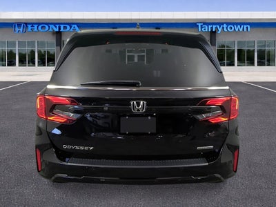 2027 Honda Odyssey Touring