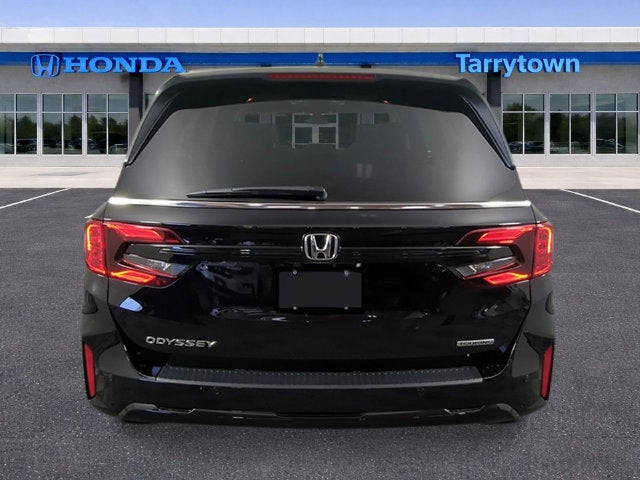 2027 Honda Odyssey Touring