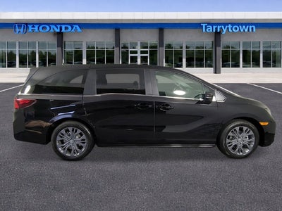 2027 Honda Odyssey Touring