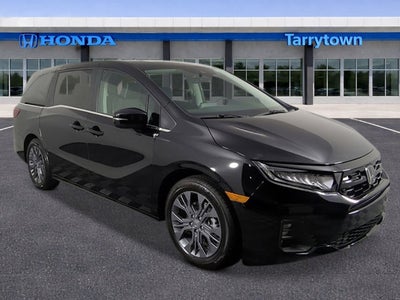 2027 Honda Odyssey Touring