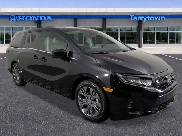 2027 Honda Odyssey Touring
