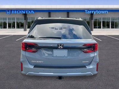 2026 Honda Odyssey Touring