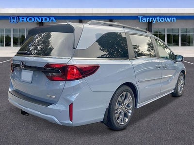 2026 Honda Odyssey Touring