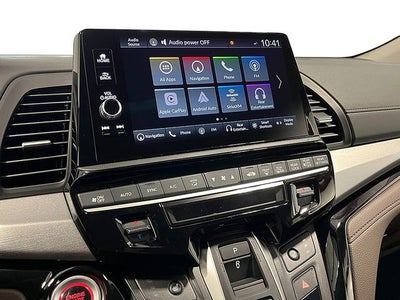 2026 Honda Odyssey Touring
