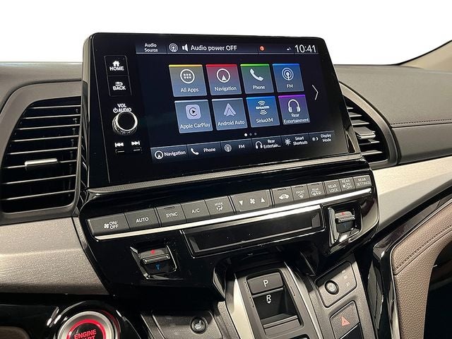 2026 Honda Odyssey Touring