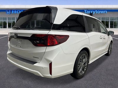 2026 Honda Odyssey Touring