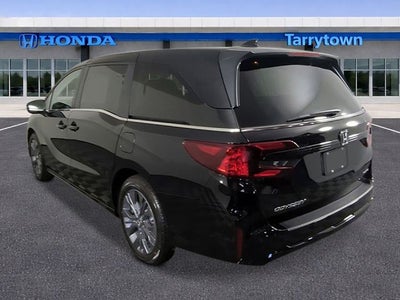2026 Honda Odyssey Touring