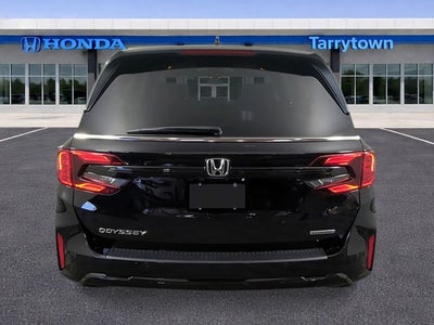 2026 Honda Odyssey Touring
