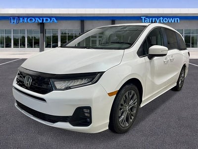 2026 Honda Odyssey Touring