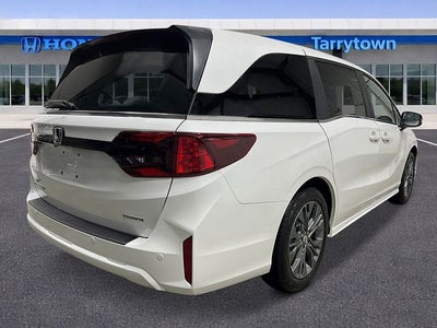 2026 Honda Odyssey Touring