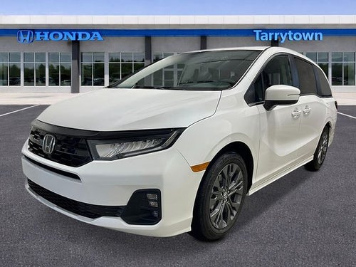 2027 Honda Odyssey Touring