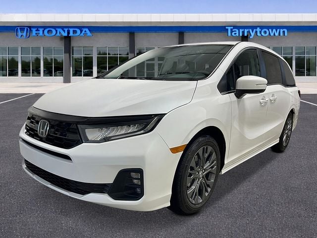 2027 Honda Odyssey Touring