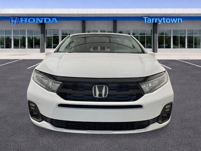 2027 Honda Odyssey Touring