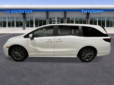 2027 Honda Odyssey Touring
