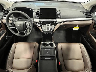 2027 Honda Odyssey Touring