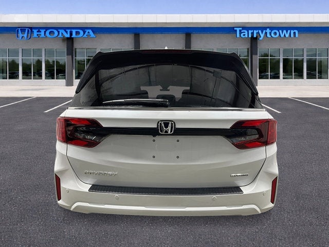 2027 Honda Odyssey Touring