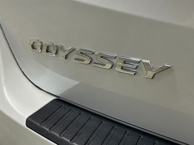 2027 Honda Odyssey Touring