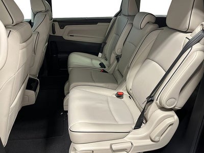 2027 Honda Odyssey Touring