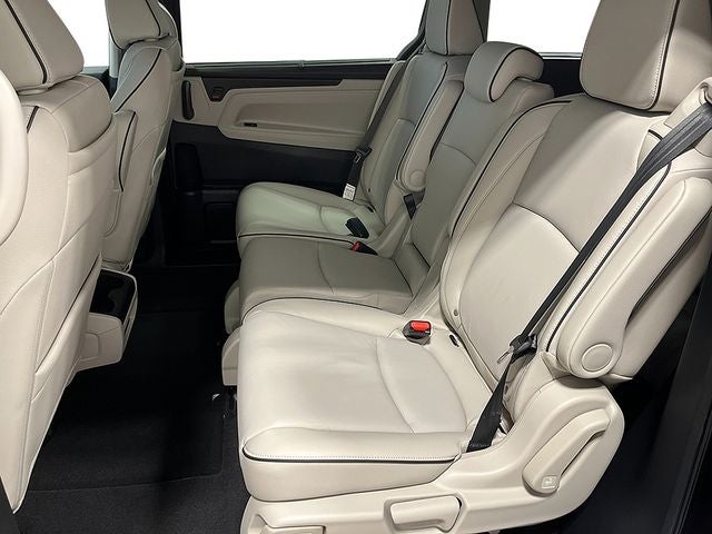 2027 Honda Odyssey Touring