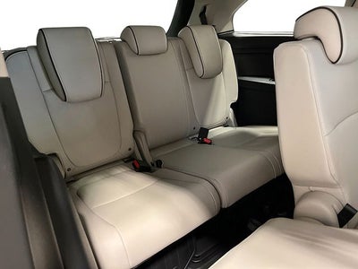 2027 Honda Odyssey Touring