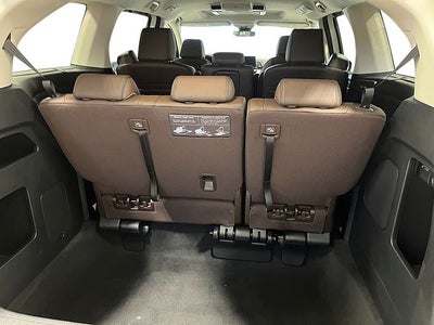 2026 Honda Odyssey Touring