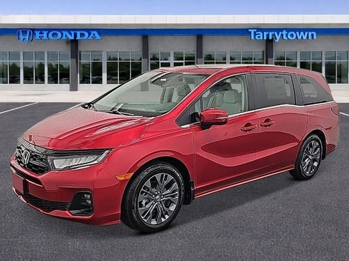2027 Honda Odyssey Touring