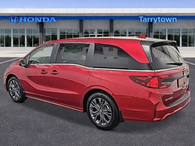 2027 Honda Odyssey Touring