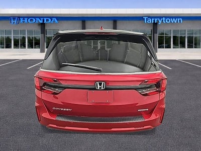 2027 Honda Odyssey Touring