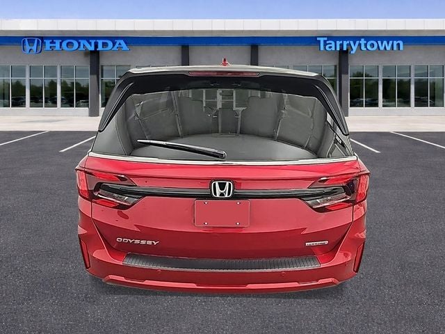 2027 Honda Odyssey Touring