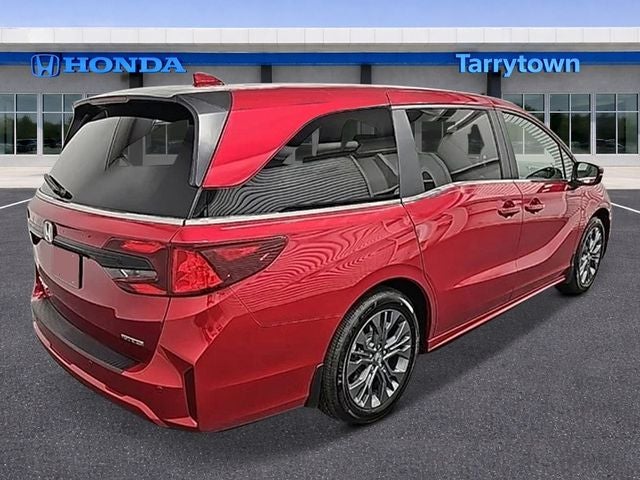 2027 Honda Odyssey Touring