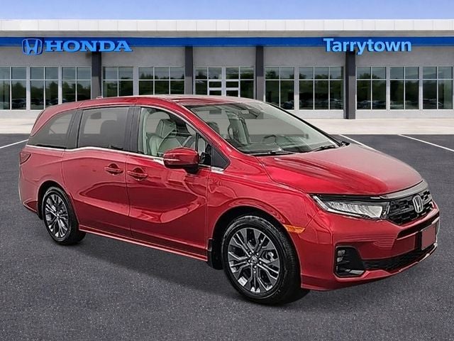 2027 Honda Odyssey Touring