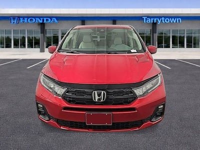 2027 Honda Odyssey Touring