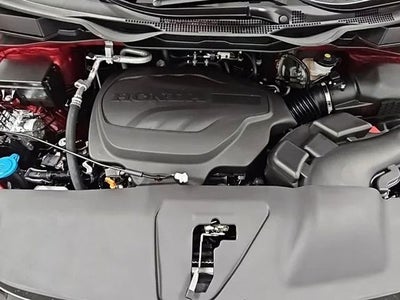 2027 Honda Odyssey Touring