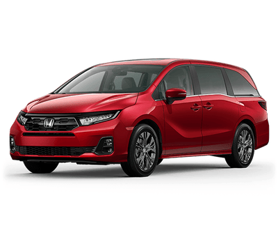 2027 Honda Odyssey Touring